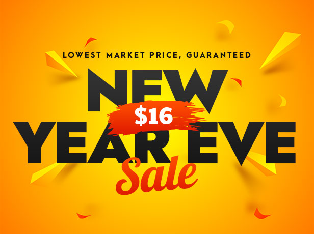 NEW YEAR - SALE