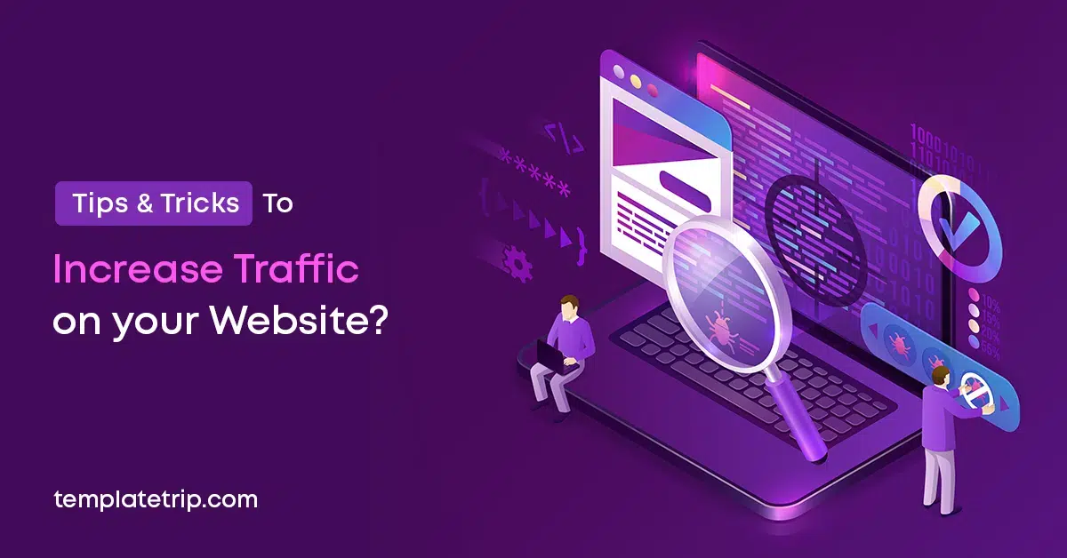¿Cómo aumentar el tráfico en su sitio web?