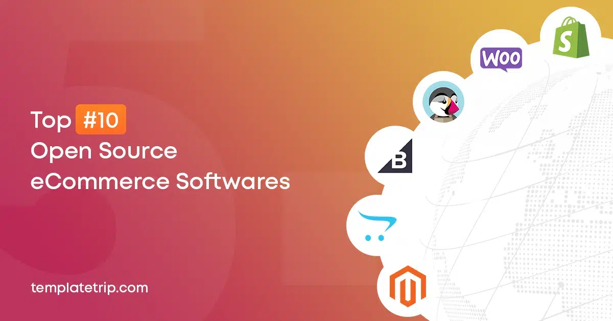 Top 10 Open Source eCommerce Solution Software