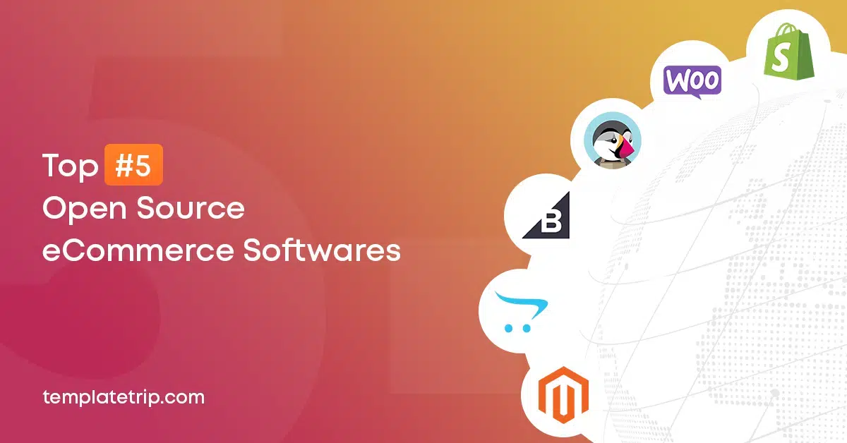 Top 5 Open-Source-Software für E-Commerce-Lösungen