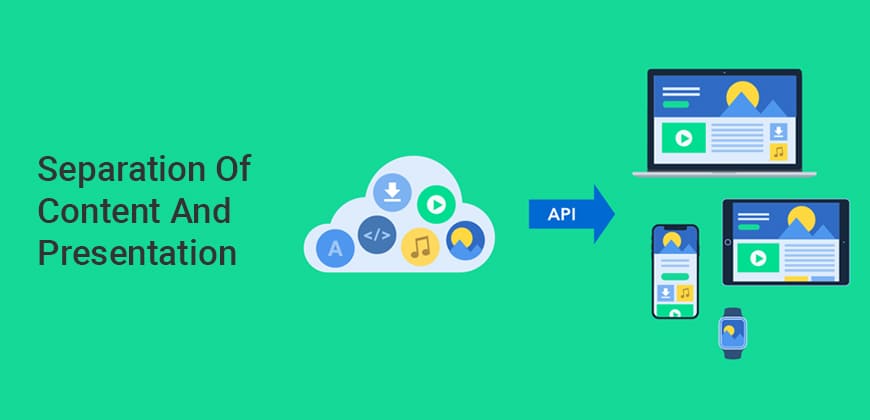 CSS's advantages for search engine optimization(SEO) Separation of Content and Presentation