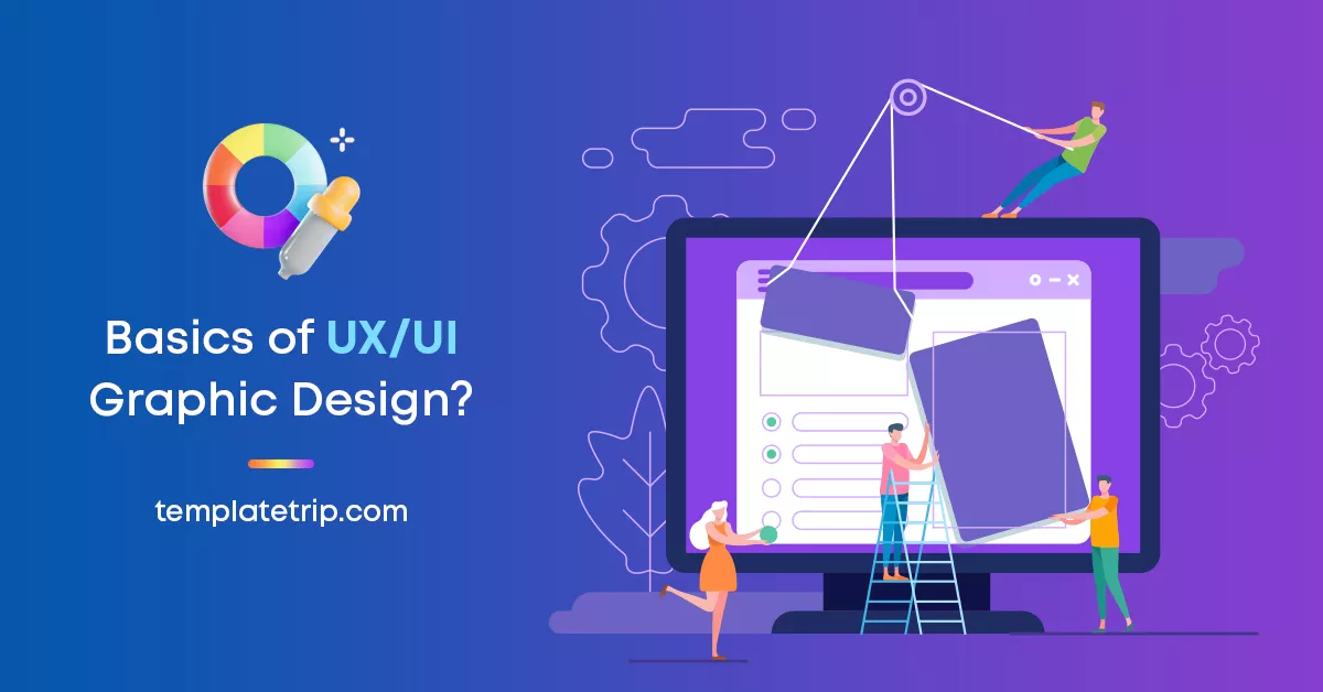 What is UX/UI - Graphic Design?