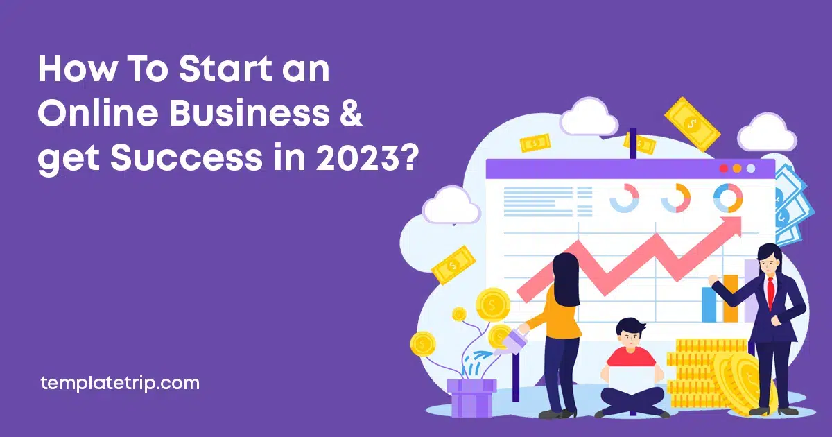 Cómo iniciar un negocio en línea y tener éxito en 2023