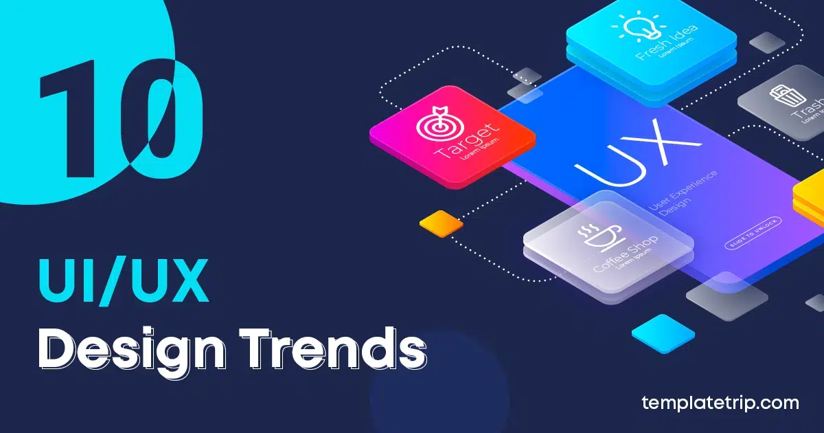 Top 10 UX Design trends for 2023