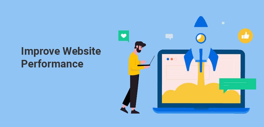 Mejore el rendimiento del sitio web