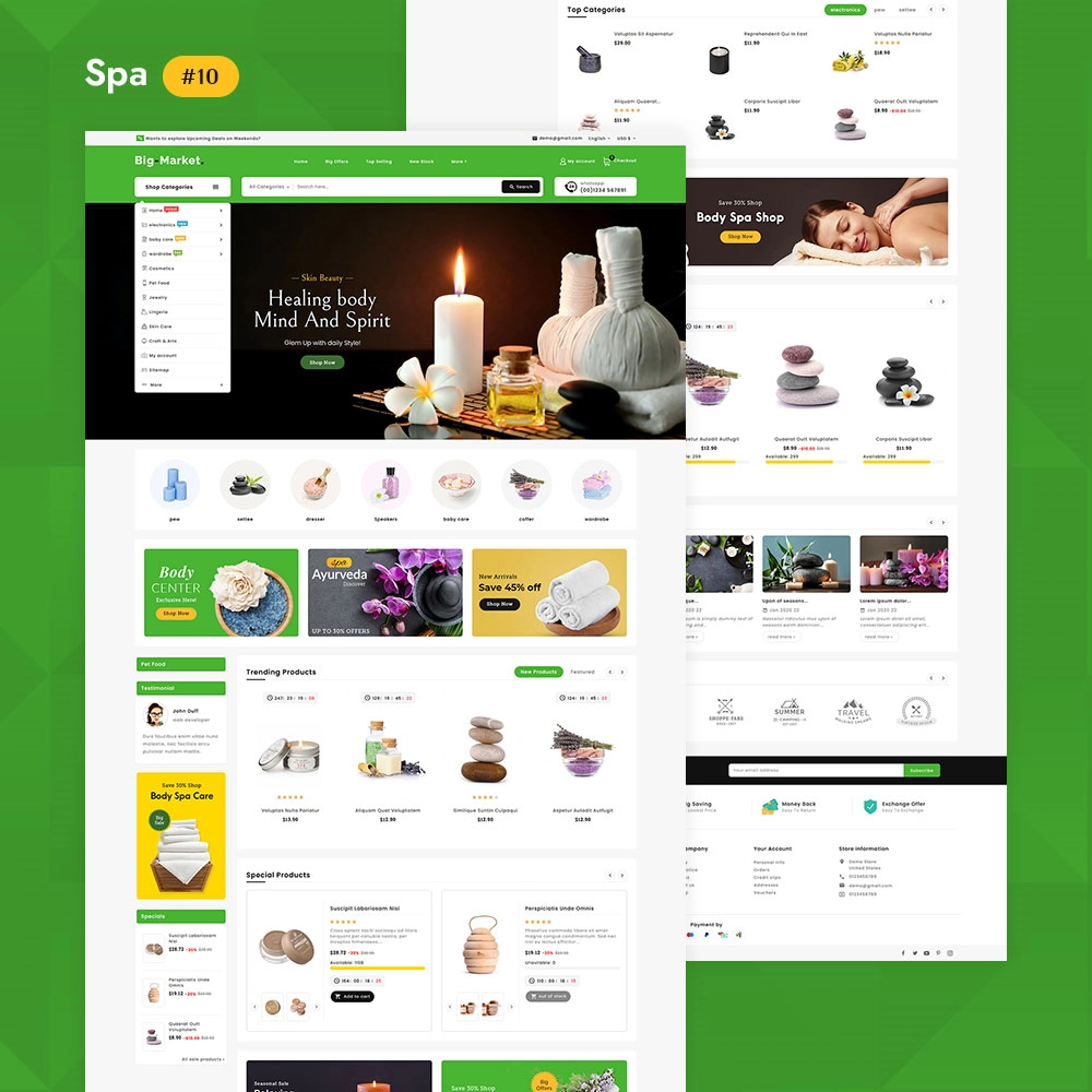 BigMarket - Multi-purpose Electronics Marketplace Store – Prestashop Responsive Theme