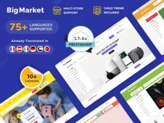 BigMarket - Multi-purpose Electronics Marketplace Store – Prestashop Responsive Theme