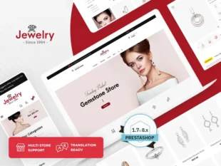 Goldschmuck & Imitation Shop - Prestashop Responsive Theme Goldschmuck & Imitation Shop - Prestashop Responsive Theme