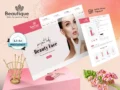 Beautique - Skin Care & Cosmetics - Prestashop Responsive Theme