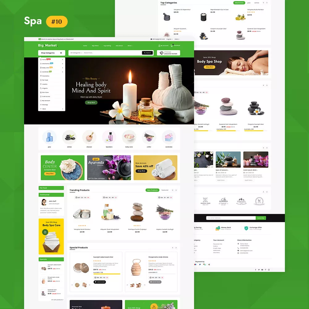 BigMarket - Multi-purpose Electronics Marketplace Store – Prestashop Responsive Theme