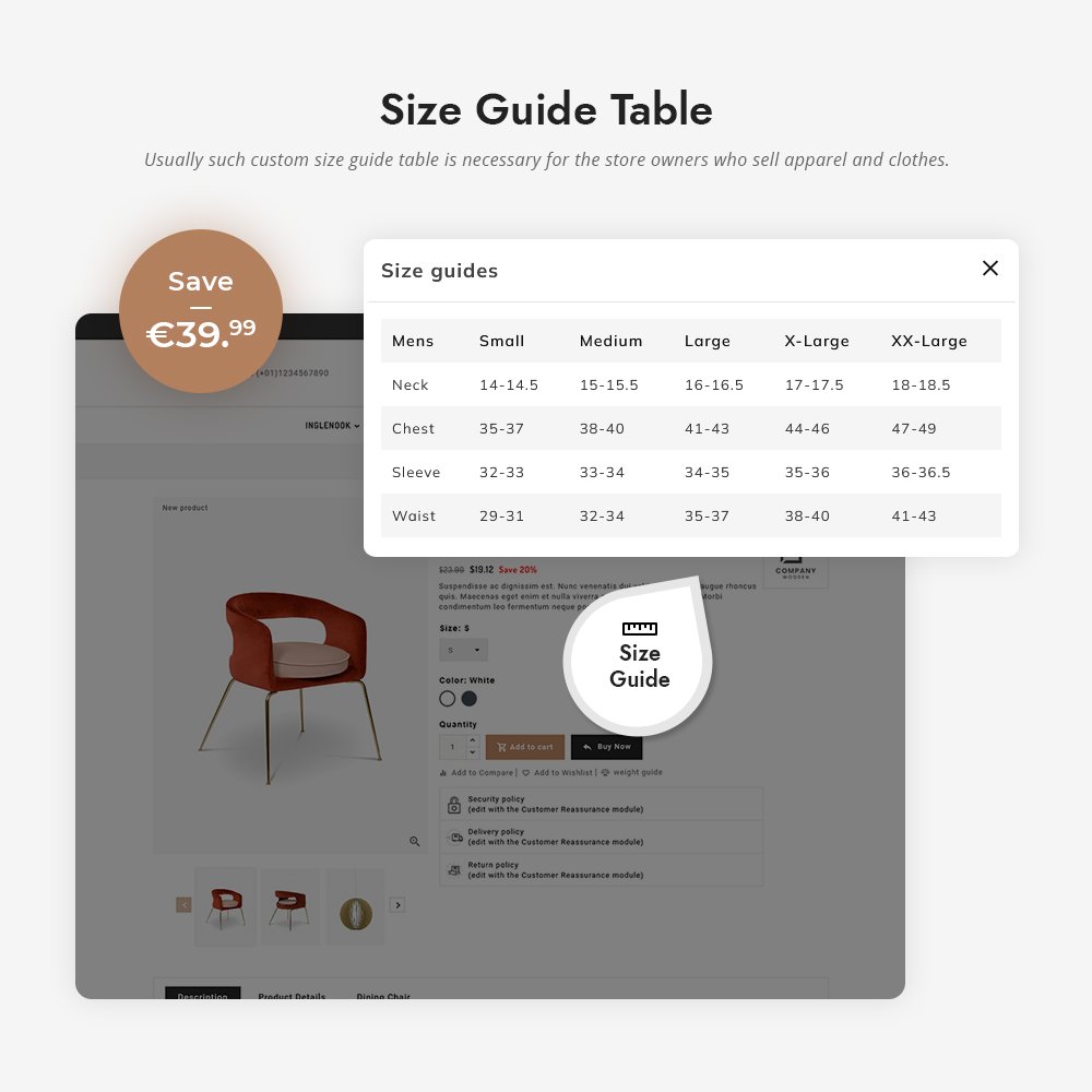 Furniwood - Furniture, Home Decor & Crafts - Prestashop Responsive Theme
