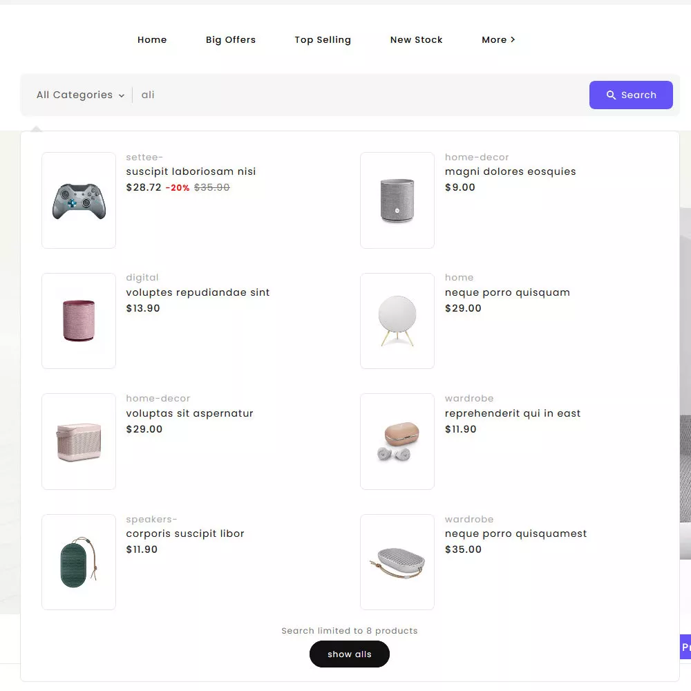 BigMarket - Multi-purpose Electronics Marketplace Store – Prestashop Responsive Theme