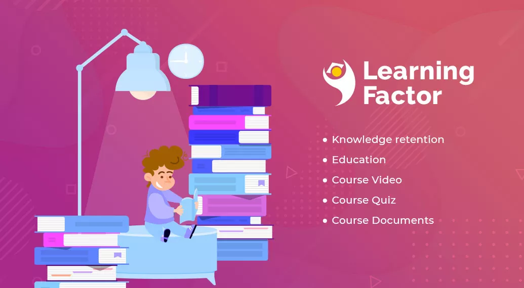 Fattore di apprendimento - Flutter Mobile LMS per iOS e Android