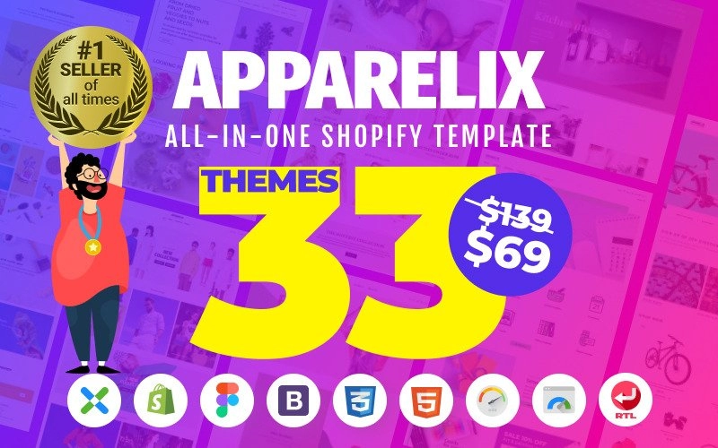 10 Absolutely Perfect Shopify Themes That Will Enrich Your Online-Store