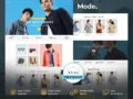 Mode - Fashion Style & Apparels - Prestashop Responsive Theme