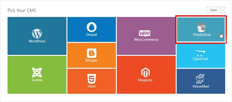 Best Tips To Customize A Prestashop Website - Select Prestashop Cms Templatetoaster
