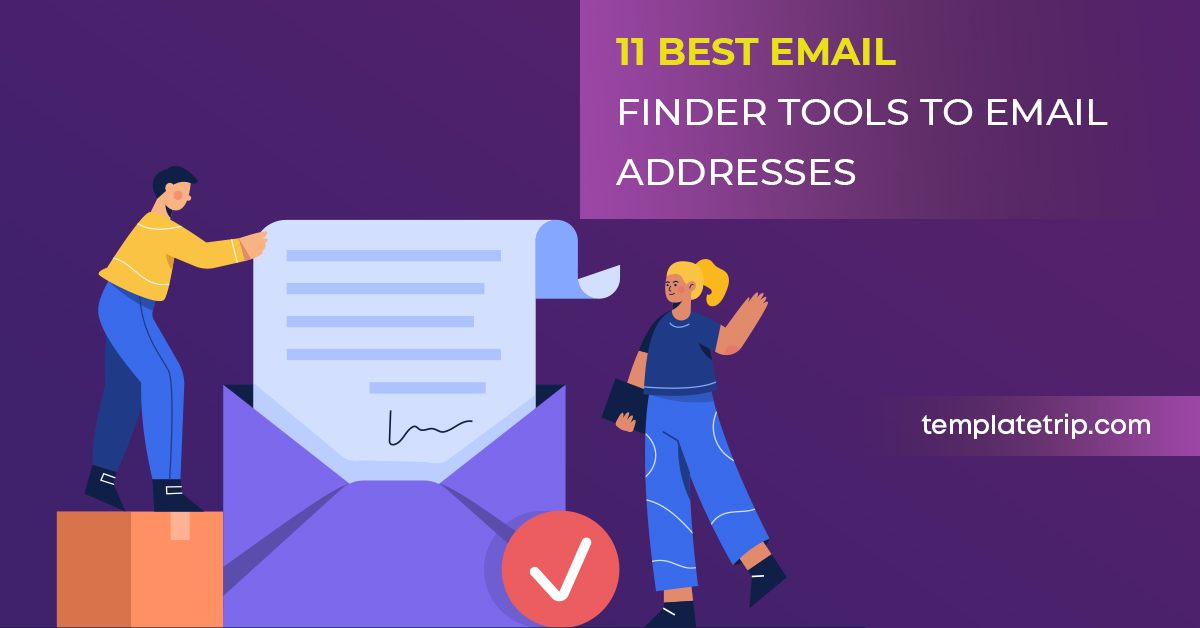 11 Best Email Finder Tools