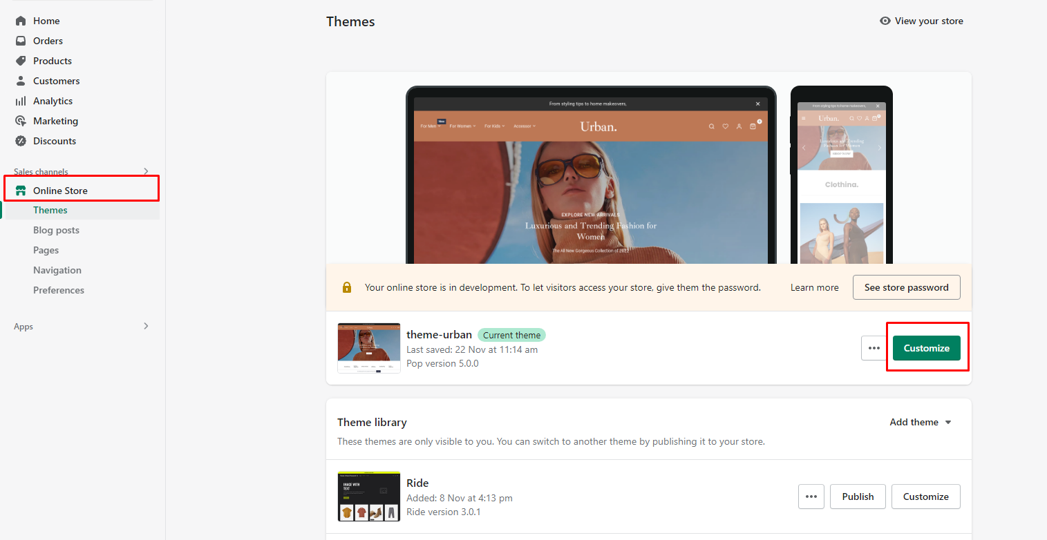 Shopify - How to add google map on contact us page