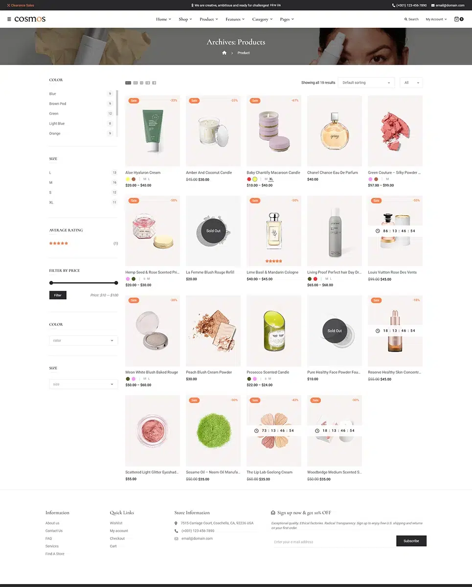 MoonPies - Cake & Bakery Store - Shopify 2.0 Multipurpose Theme