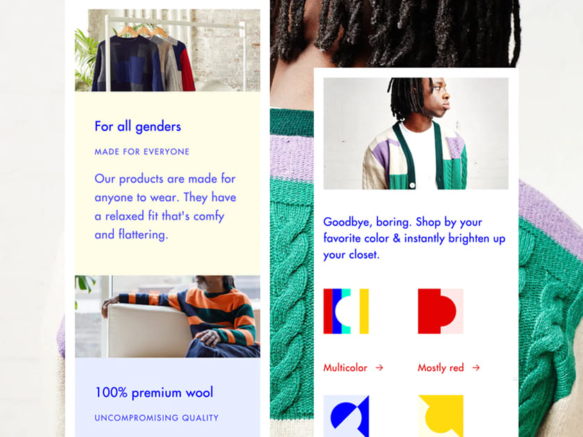 Die 10+ besten kostenlosen Shopify-Themes zum Verkauf im Jahr 2023 – 11