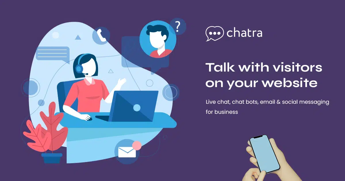 Chatra-Live-Chat