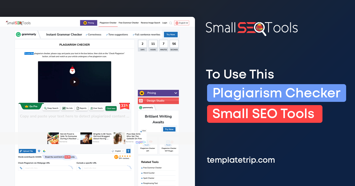 Kleine SEO Tools