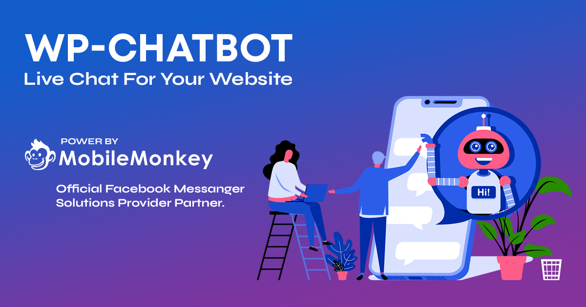 WP-Chatbot para Messenger