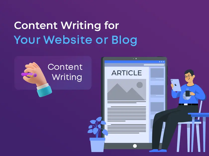 Articles & Blog Posts Writing Service