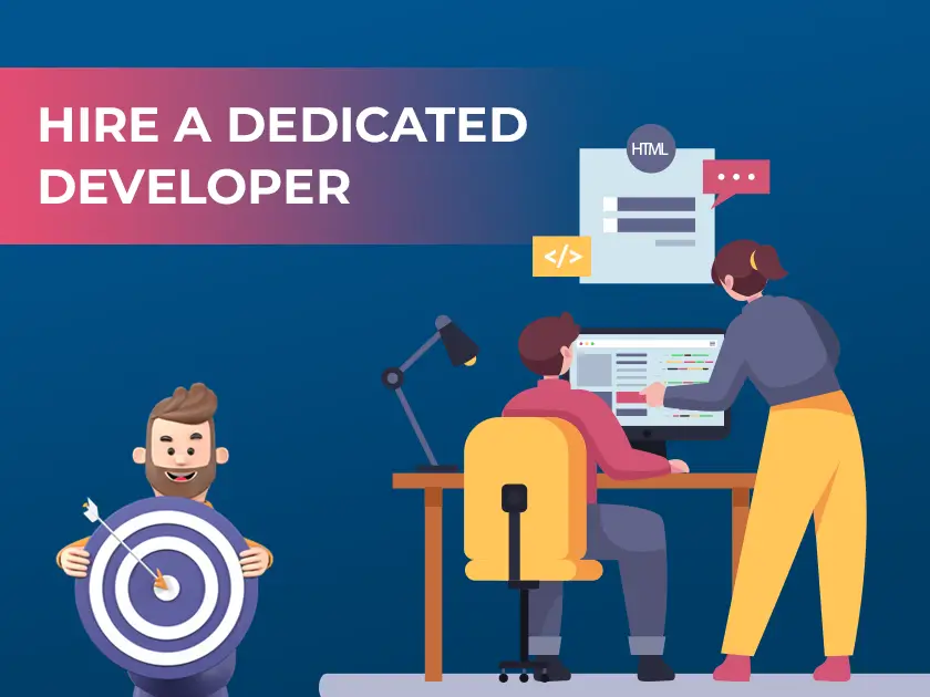 Hire a Dedicated Developer