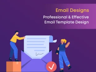 Email Template (ET) Designs (03 email templates)