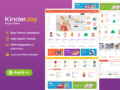 Kinderjoy 2.0 - Kids Fashion & Mega Toys Store - Shopify Responsive Theme