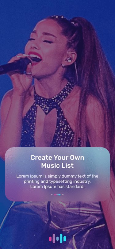 PlayIt - Modern Music and Podcast App UI Kit (Figma & Adobe Xd Template)