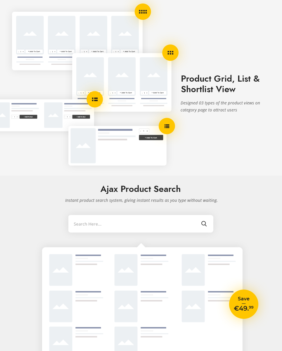 Bistro Food Delicious & Tasty - PrestaShop Responsive Theme