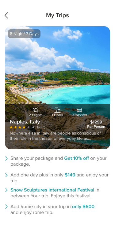 Travelio - Travel, Hotels, Flights Booking App UI Kit (Figma & Adobe Xd Template)