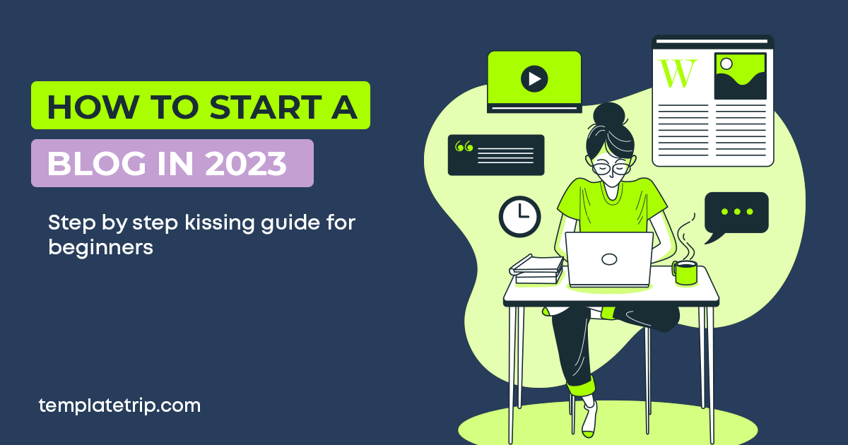 Best Tip'S For How To Start A Blogging In 2023