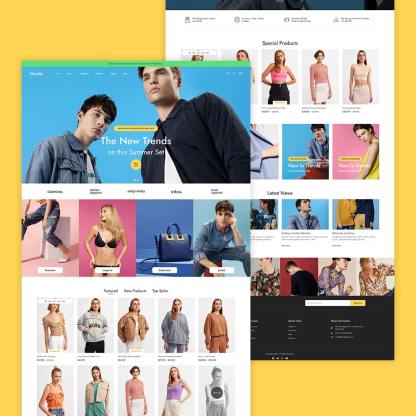 Mode - Minimal Fashion & LifeStyle - WooCommerce Responsive Theme