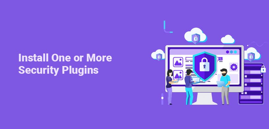 Install One or More Security Plugins