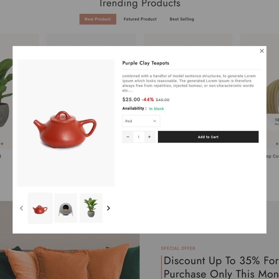 Furnica - Shopify Responsive Theme For Home Decor, Furniture, Art & Crafts