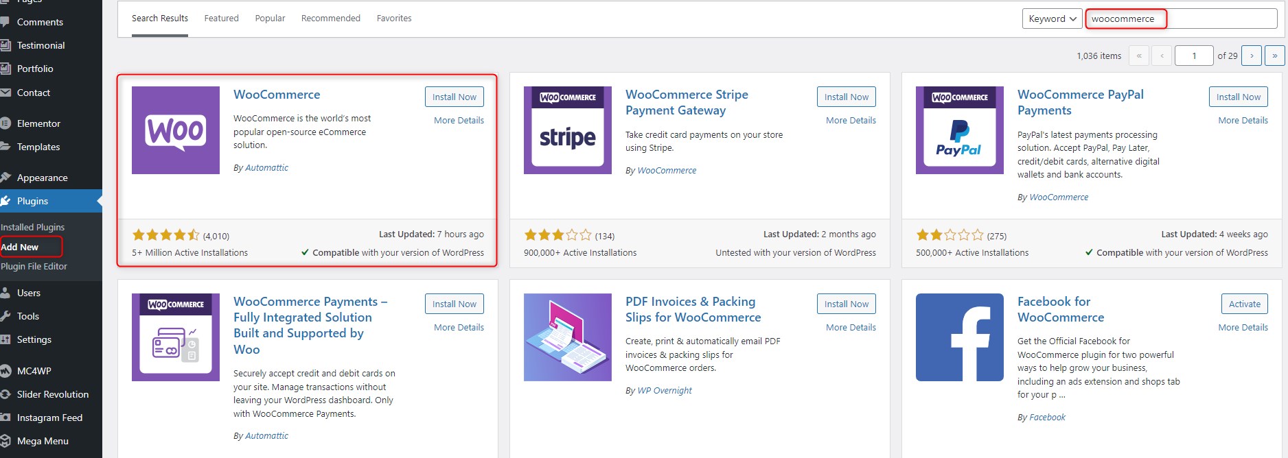 WooCommerce - What are the requirements for an e-commerce store?