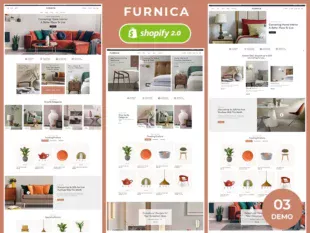 Furnica - Shopify Responsive Theme For Home Decor, Furniture, Art & Crafts Furnica - Shopify Responsive Theme For Home Decor, Furniture, Art & Crafts
