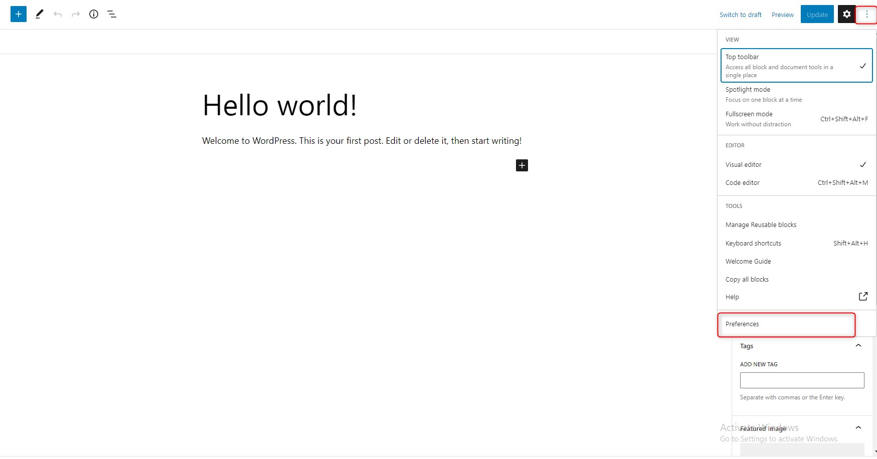 WordPress - What are custom fields in WordPress