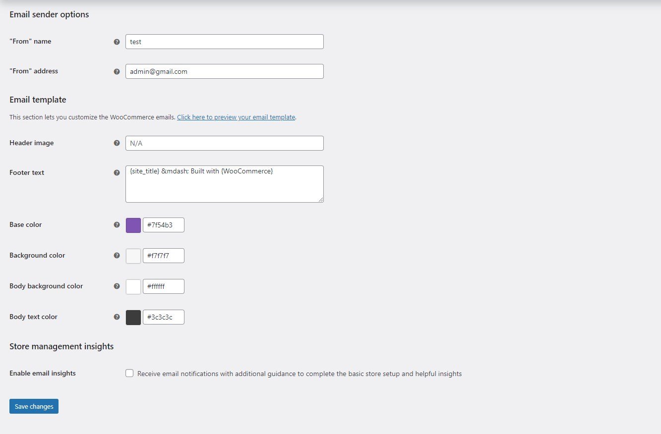 WooCommerce - How to Set WooCommerce Order Confirmation Email