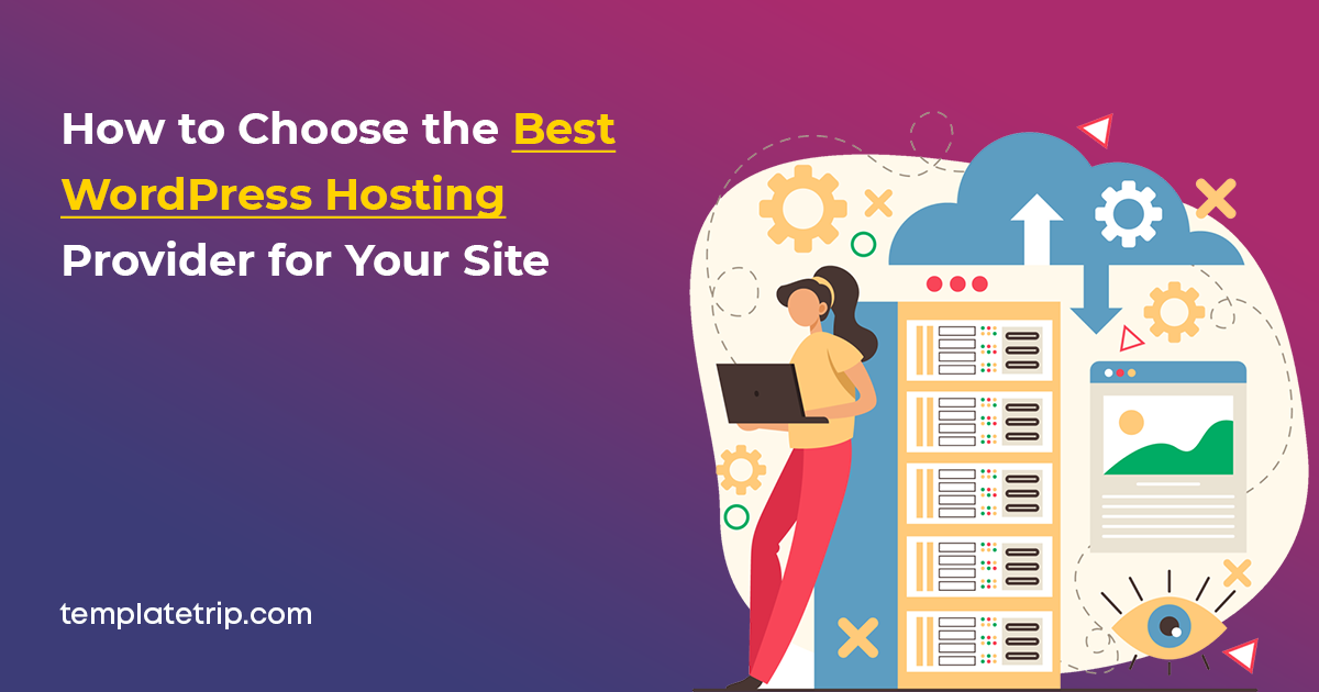 So wählen Sie den besten WordPress-Hosting-Anbieter für Ihre Website aus So wählen Sie den besten WordPress-Hosting-Anbieter für Ihre Website aus