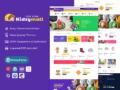 KidzyMall - Mega Kids Toys Store - WooCommerce Responsive Theme