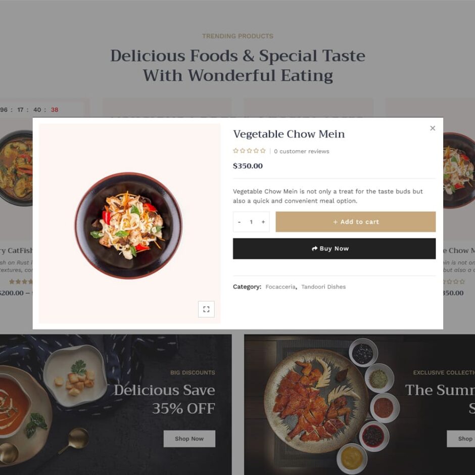 Grillyano - Restaurant, Fast Food, Dishes - WooCommerce Responsive Theme