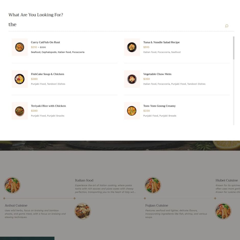 Grillyano - Restaurant, Fast Food, Dishes - WooCommerce Responsive Theme