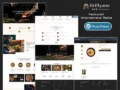 Grillyano - Restaurant, Fast Food, Dishes - WooCommerce Responsive Theme