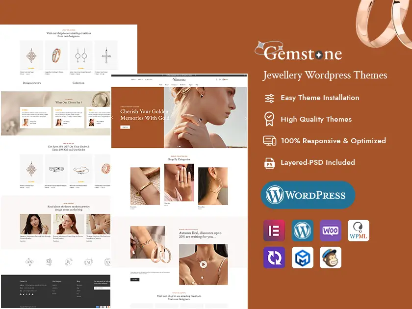 Premium WooCommerce theme