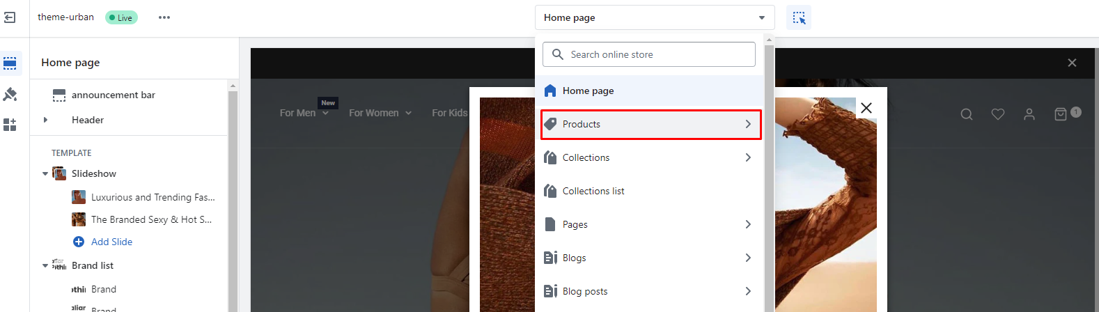 Shopify - How to hide the items "Brand", "Availability" and "Print"