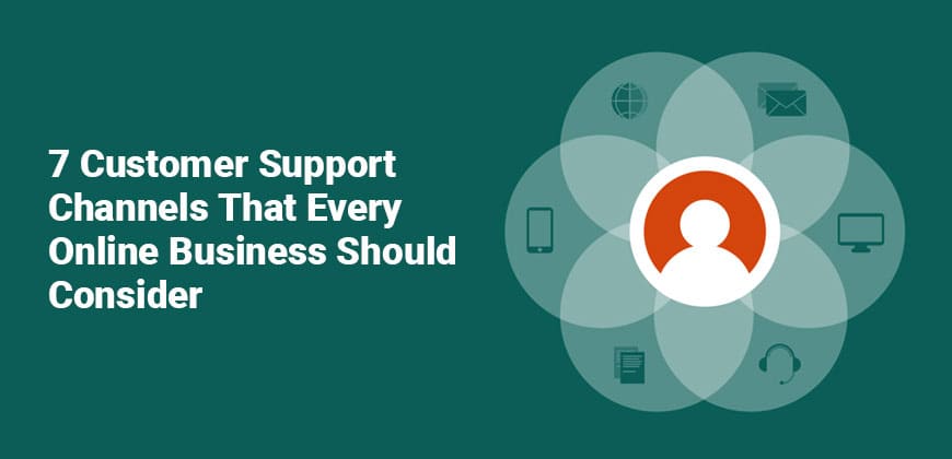 Customer Support Channels